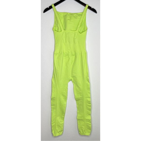 Free People Movement x Hatch Good Karma High Neck Onesie NWOT - Picture 3 of 5